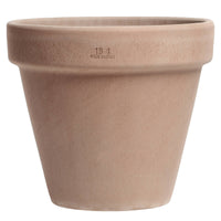 Vulcano Earthen Terracotta Pot