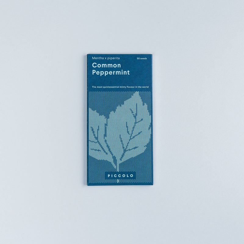 Peppermint Seeds Seeds Piccolo Seeds