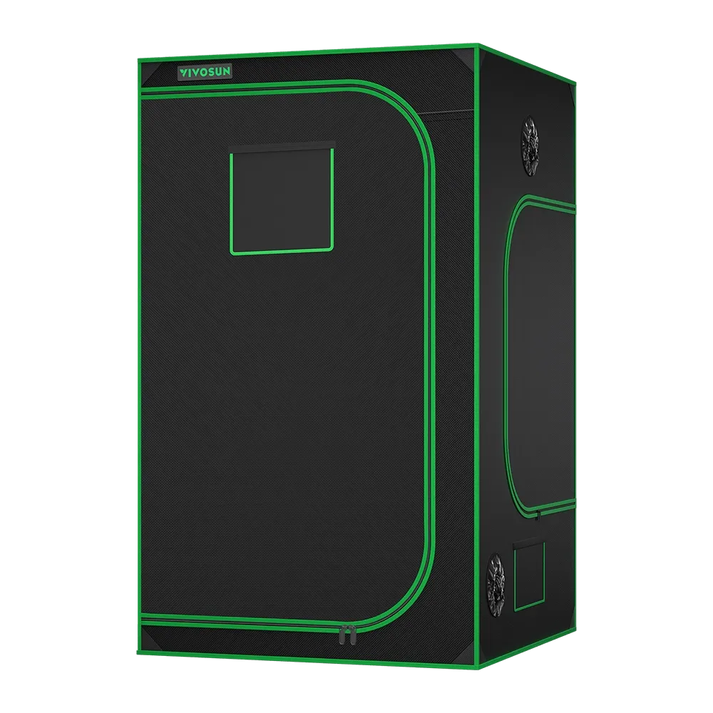 VIVOSUN Grow Tents 1x2x2m Grow Tent Vivosun