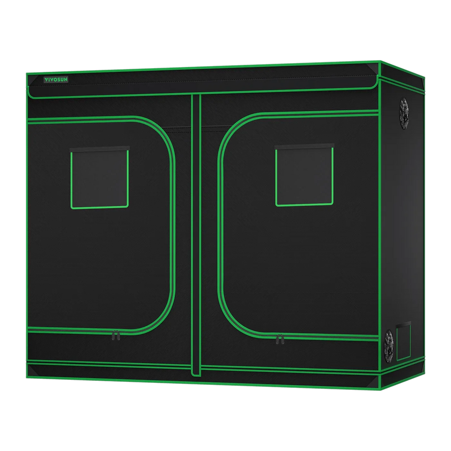 VIVOSUN Grow Tents 2x2x2m Grow Tent Vivosun