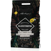 Lechuza Blackstone Pon | Soil Alternative
