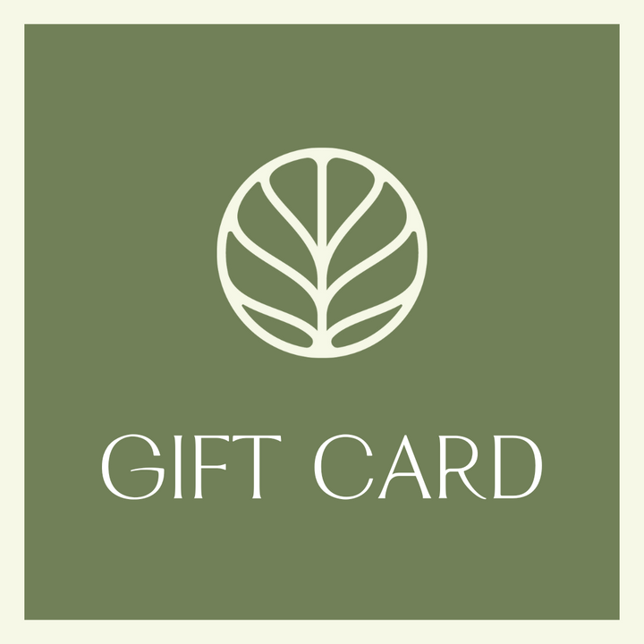 GROWTROPICALS E-Gift Card Gift Card Giftnote