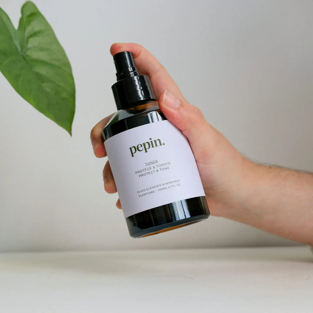 Pepin Toner - Protective Spray 200ml Nutrients Pepin