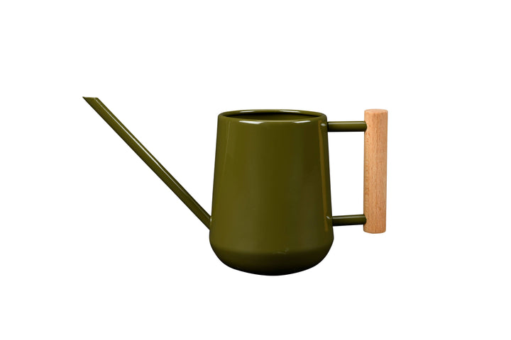 Olive Indoor Watering Can Watering Burgon and Ball