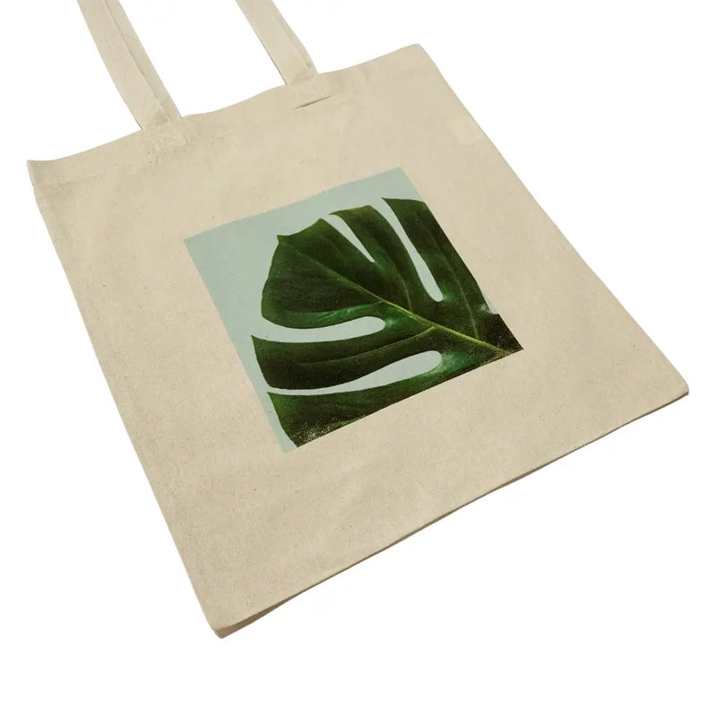 Monstera deliciosa Tote Bag — Default Title