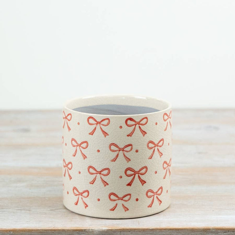 Bow Planter Pots & Planters Gainsborough Giftware x Portland Living