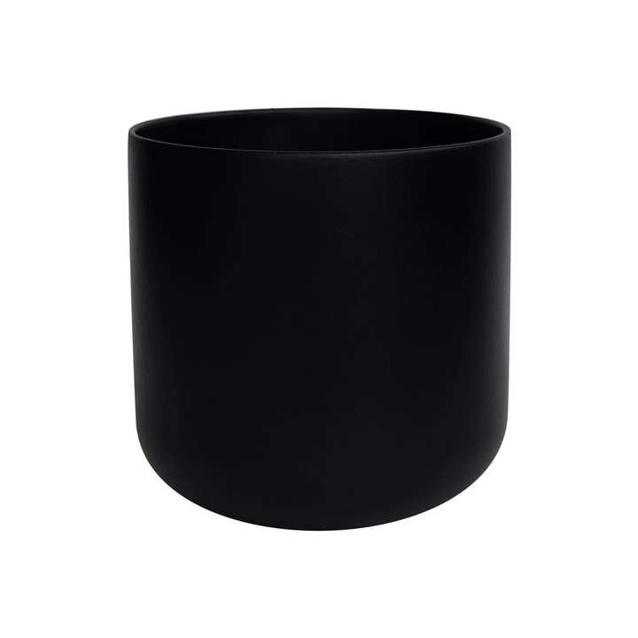 Lisbon Anthracite Plant Pot - GROW TROPICALS