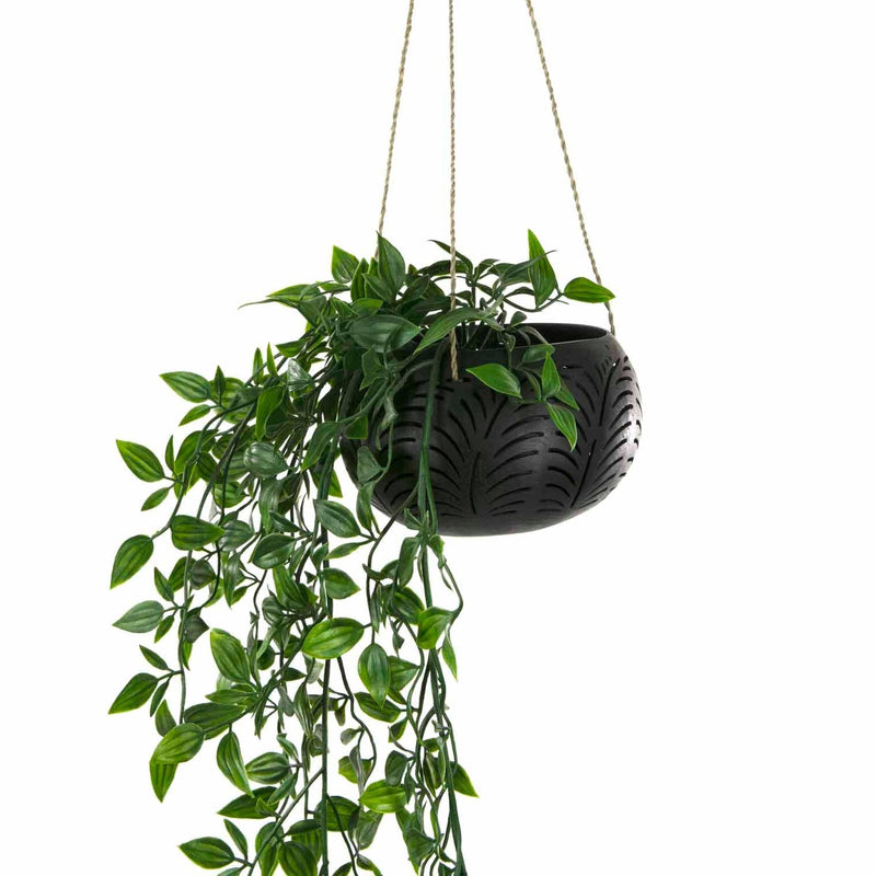 Cut Out Coconut Plant Hanger — Default Title