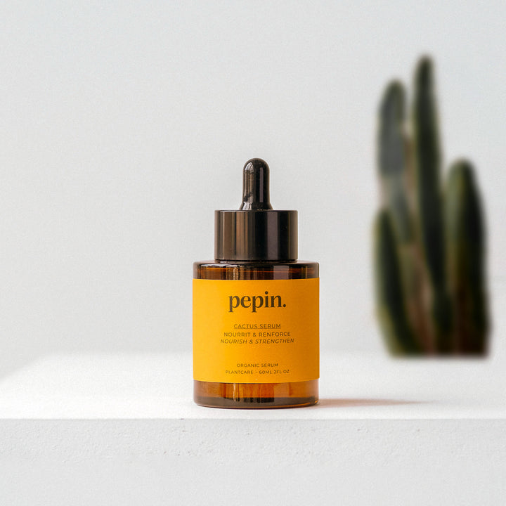 Pepin Cacti Serum 60ml Nutrients Pepin