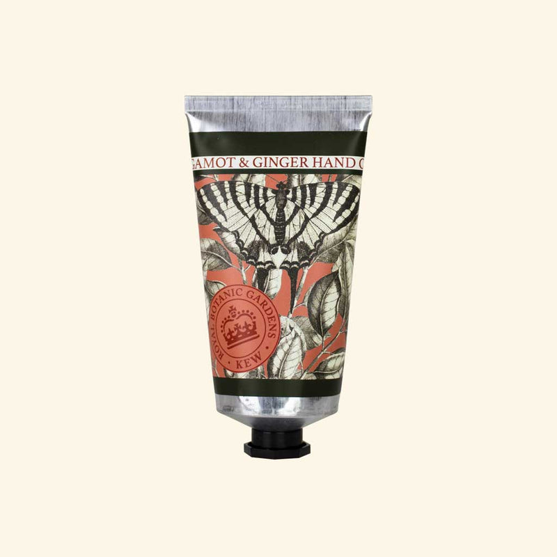 Kew Gardens Bergamot and Ginger Hand Cream — Default Title