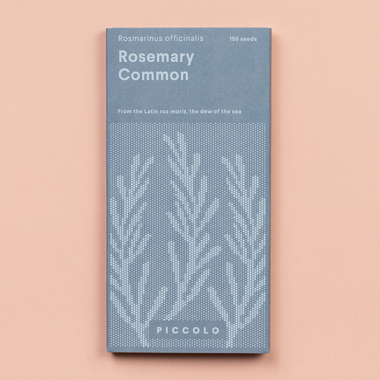 Rosemary Seeds Seeds Piccolo Seeds