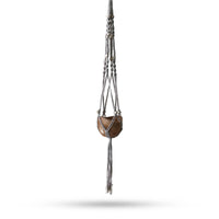 Beaded Macrame Pot Holder - 1m Long