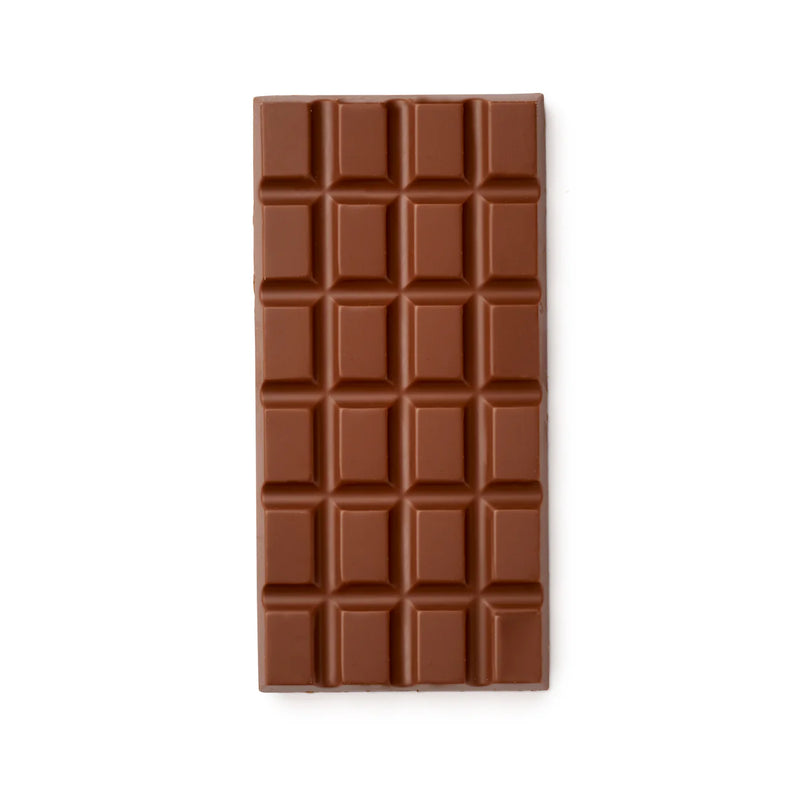 Ecuadorian 43% Milk Chocolate Bar — 80g Bar