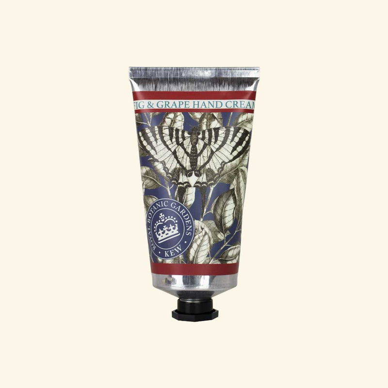 Kew Gardens Fig and Grape Hand Cream — Default Title