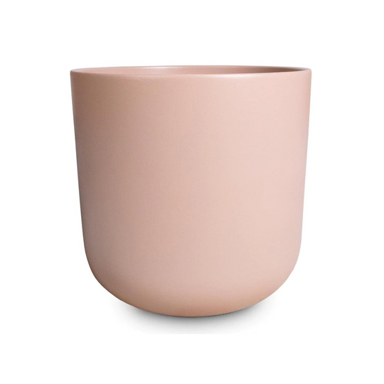 Lisbon Pink Clay Plant Pot Pots & Planters Ivyline