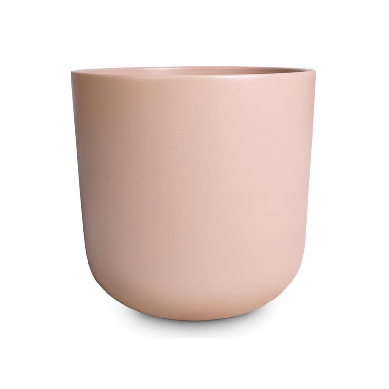 Lisbon Pink Clay Plant Pot Pots & Planters Ivyline