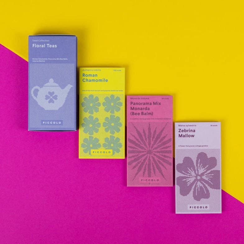 Floral Teas Seed Collection — Default Title