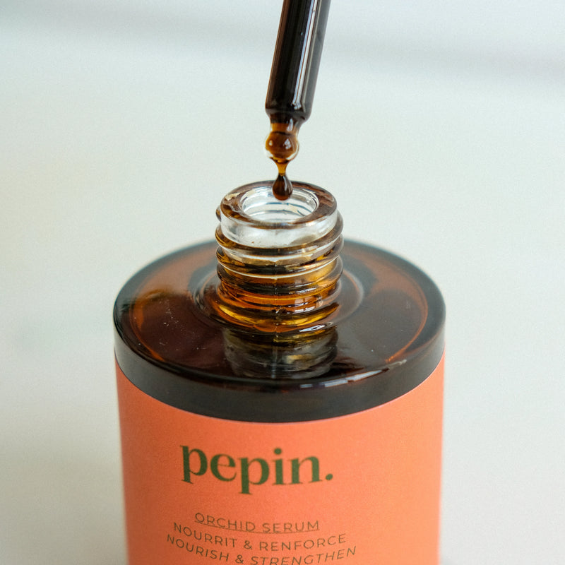 Pepin Orchid & Epiphyte Serum 60ml — Default Title