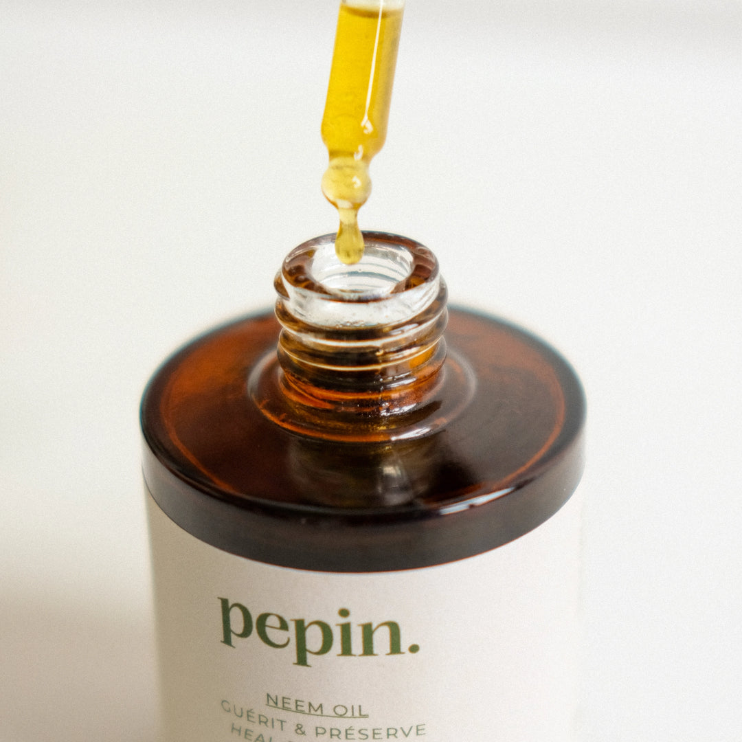 Pepin Neem Oil 60ml Pest Control Pepin