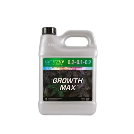 Grotek GrowthMax - Kelp Concentrate - GROW TROPICALS