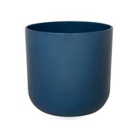 Lisbon Navy Plant Pot