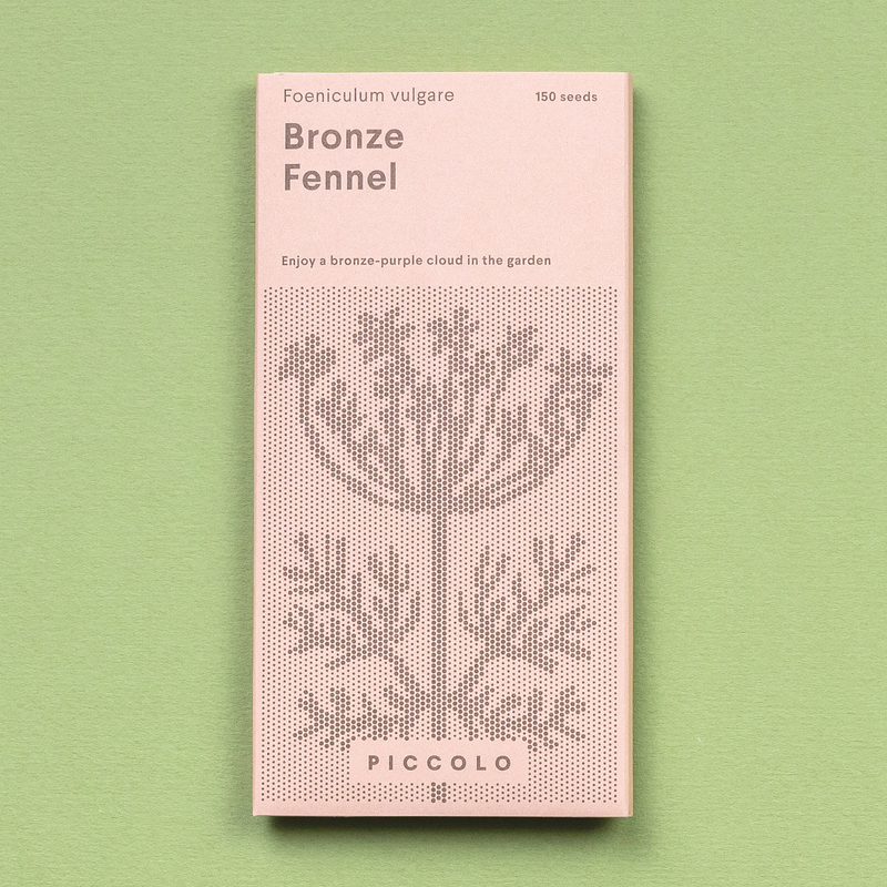 Bronze Fennel Seeds Seeds Piccolo Seeds