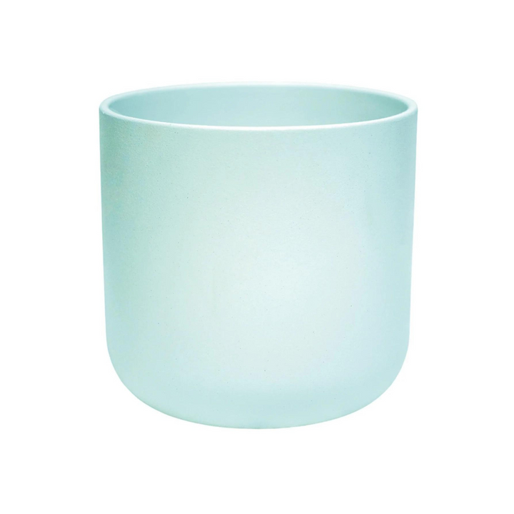 Lisbon Mint Green Plant Pot - GROW TROPICALS