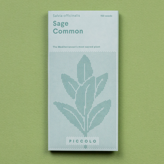 Sage Seeds Seeds Piccolo Seeds