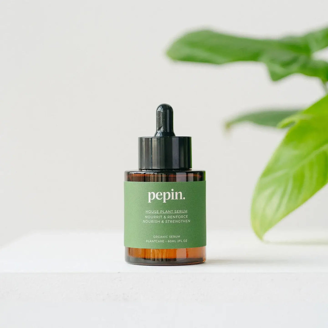 Pepin Houseplant Serum 60ml Nutrients Pepin