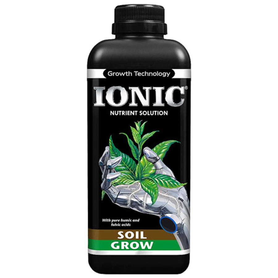Growth Technology Ionic Soil Grow - GROW TROPICALS
