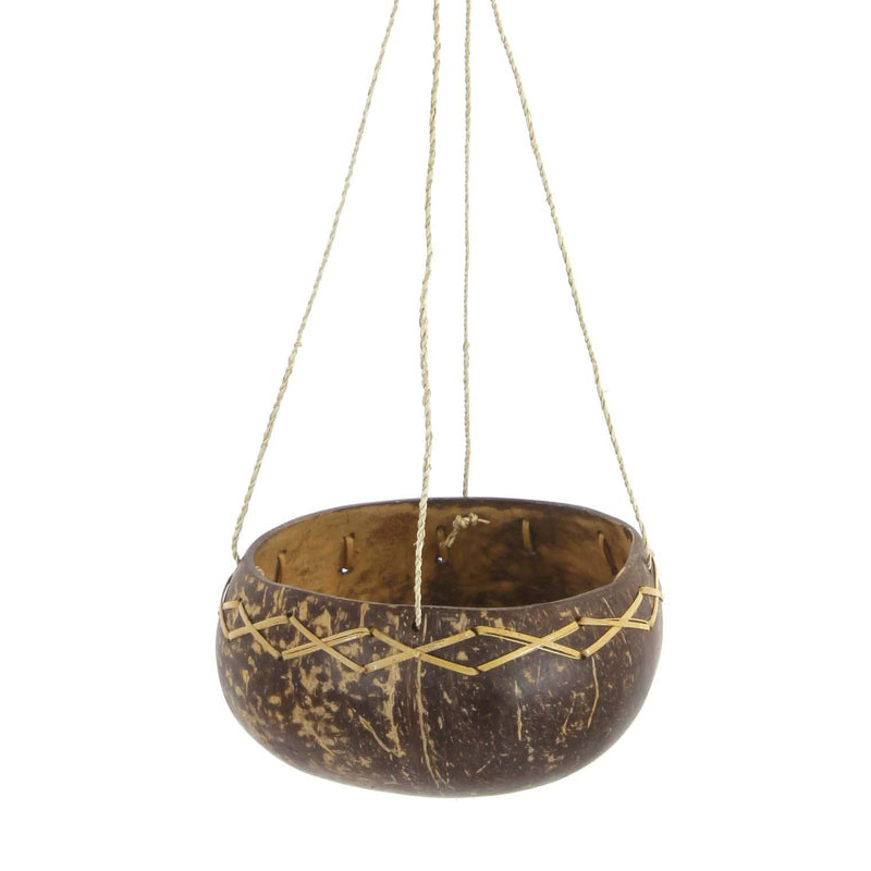 Coconut Plant Hanger Plant Hangers Siesta