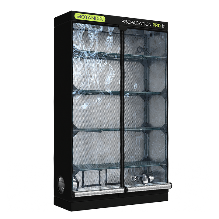 Botanixx Propagation PRO 10 120x40x200cm Grow Tent Grow Tent Botanixx