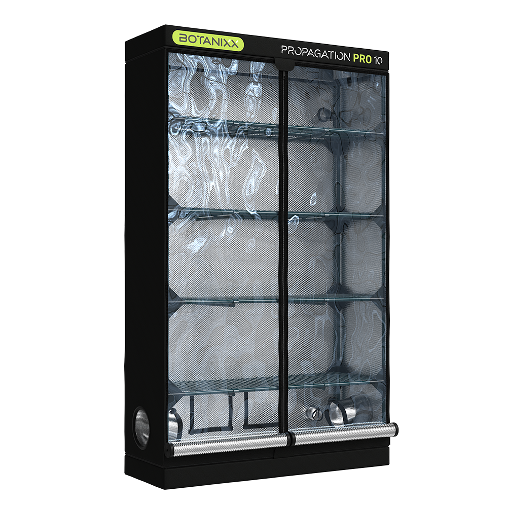 propagation grow tent Botanixx Propagation PRO 10 120x40x200cm Grow Tent | Grow Tent