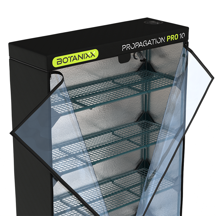 Botanixx Propagation PRO 10 120x40x200cm Grow Tent Grow Tent Botanixx