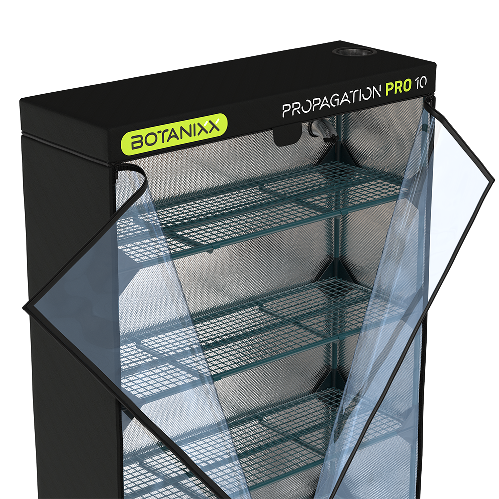 propagation grow tent Botanixx Propagation PRO 10 120x40x200cm Grow Tent | Grow Tent