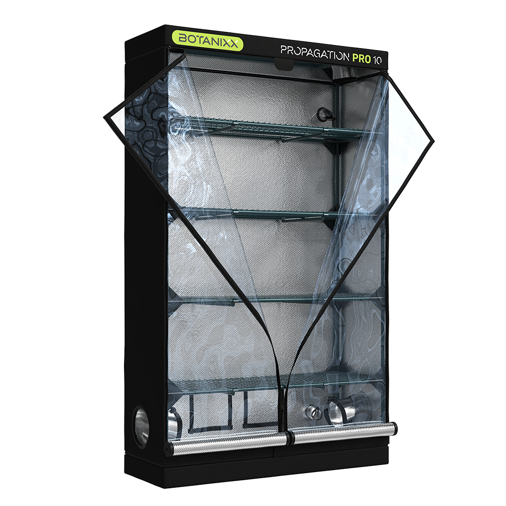 Botanixx Propagation PRO 10 120x40x200cm Grow Tent Grow Tent Botanixx