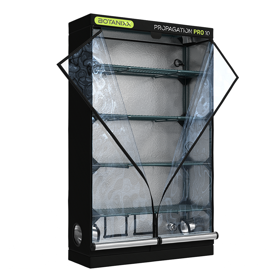 Botanixx Propagation PRO 10 120x40x200cm Grow Tent Grow Tent Botanixx