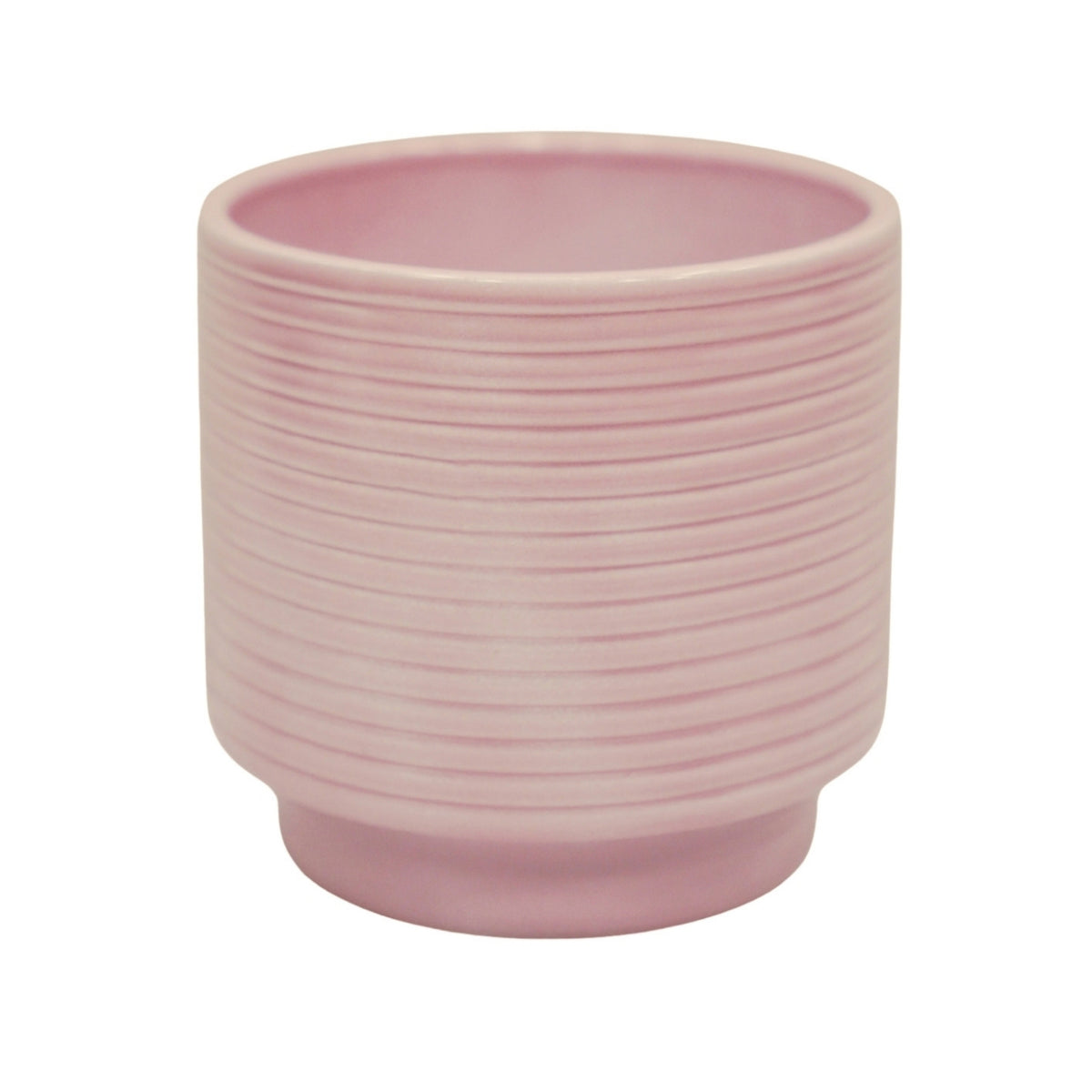 Berlin Rose Ripple Pot | Pots & Planters | GrowTropicals.com