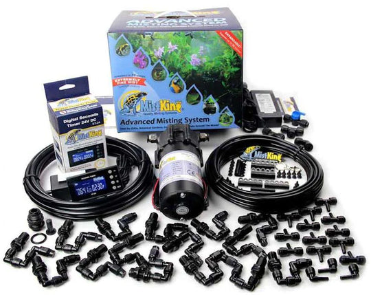 MistKing Advanced Misting System V5.0 Terrarium Mistking