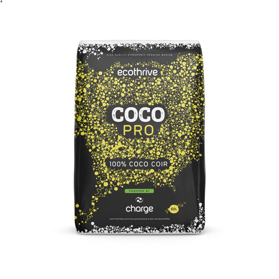 Ecothrive Coco Pro - GROW TROPICALS