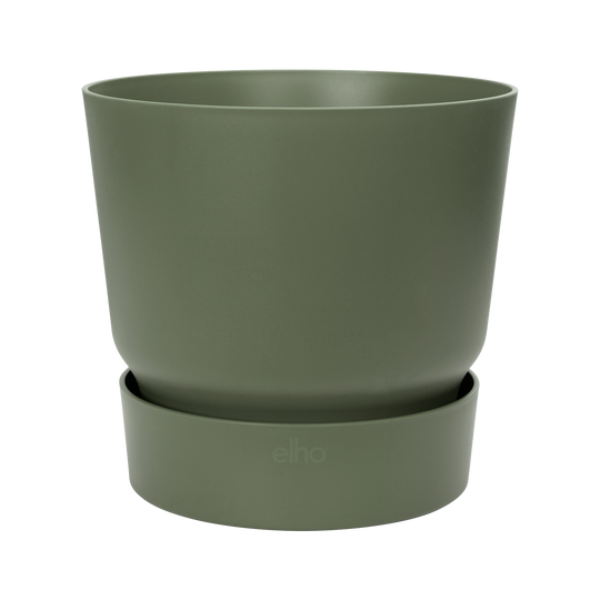 Elho Greenville Round Pots & Planters Elho