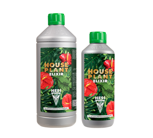 Hesi Houseplant Elixir Plant Food and Nutrients Hesi