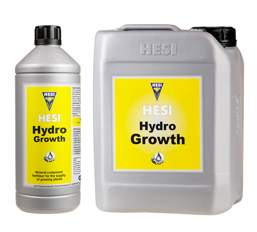 Hesi Hydro Growth - GROW TROPICALS
