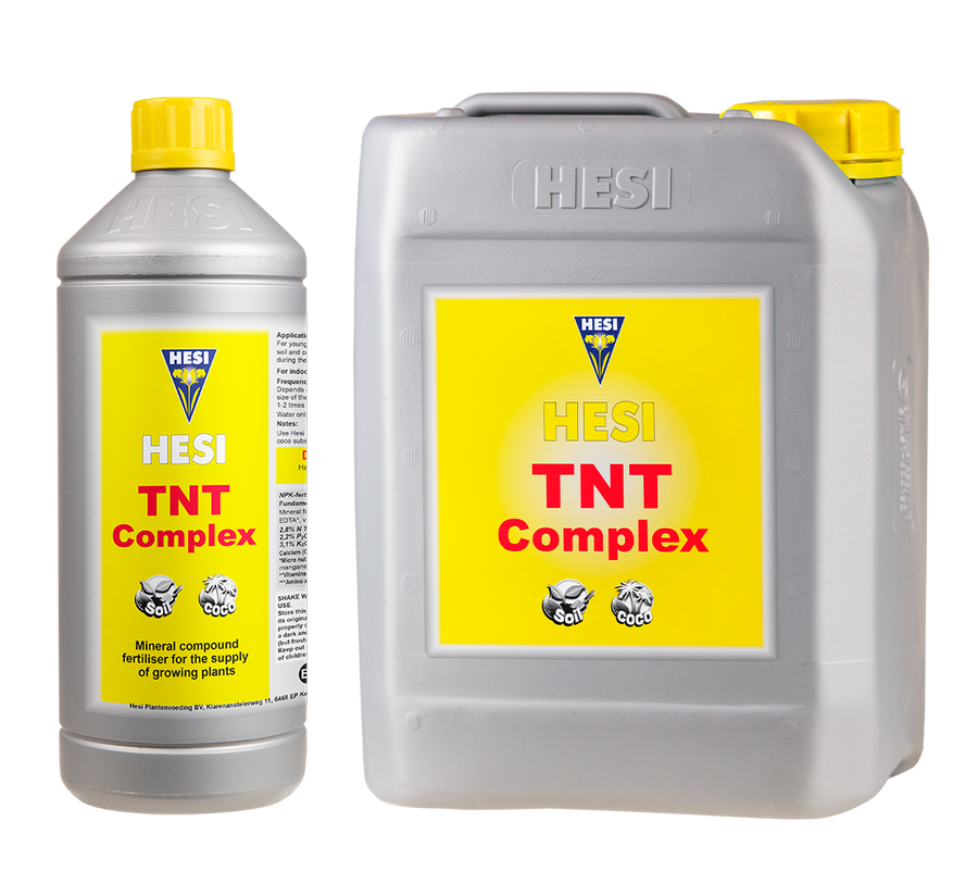 Hesi TNT Complex - GROW TROPICALS