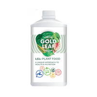 Liquid Gold Leaf Plant Fertiliser