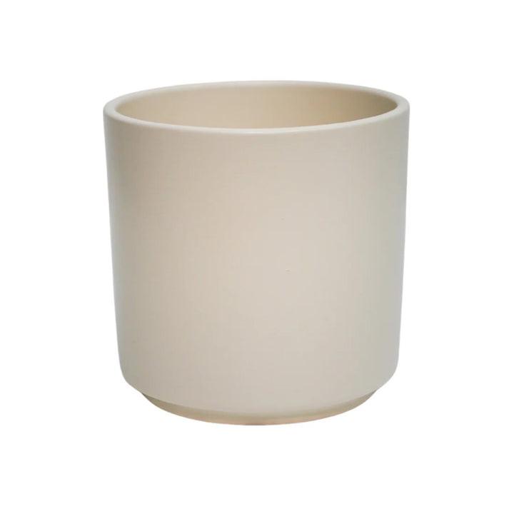 Prague Cream Plant Pot - GROW TROPICALS