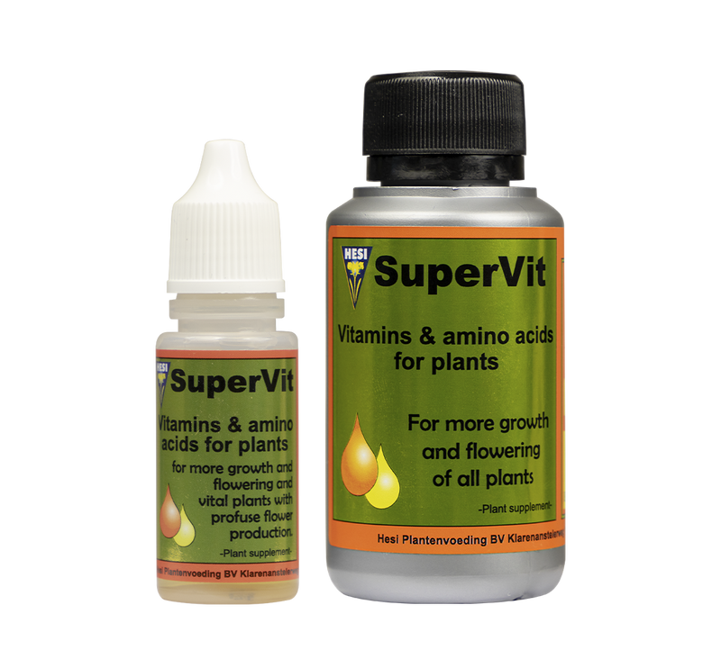 Hesi Supervit Plant Food and Nutrients Hesi