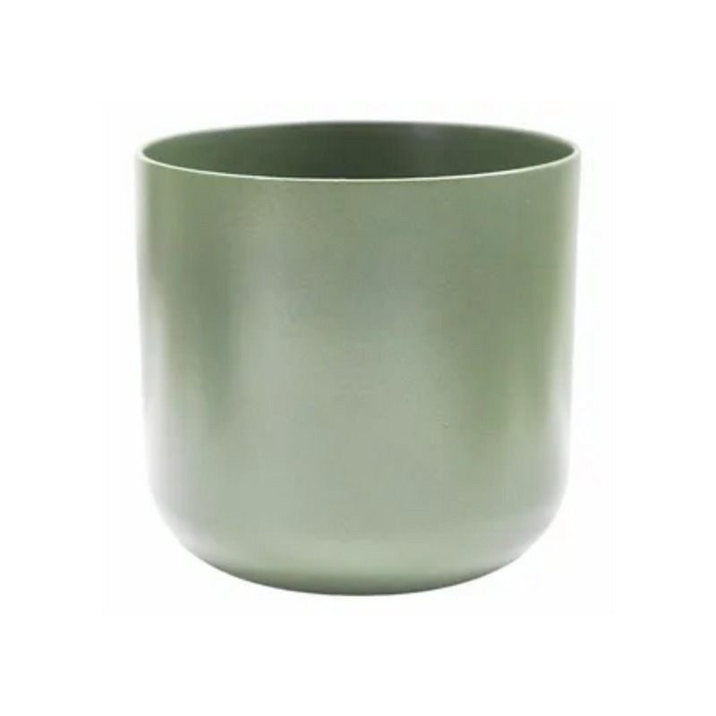 Lisbon Sage Green Plant Pot Pots & Planters Ivyline