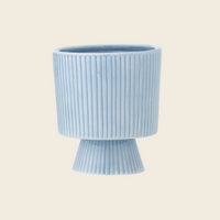 Ayleen Pot Blue