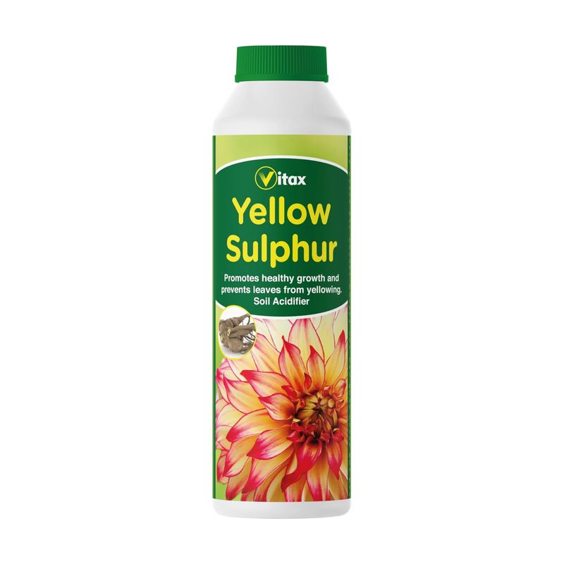 Vitax Yellow Sulphur 225g Pest Control VITAX
